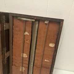 Antique American Sales Book Co Oak Receipts Cabinet Recapitulator Country Store