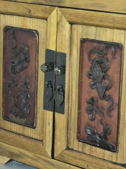 Asian Step Cabinet