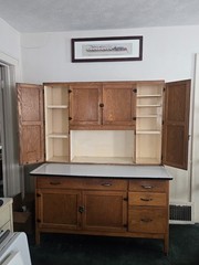 Hoosier Cabinet