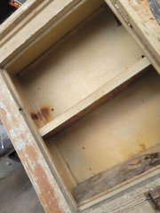 1900 Antique Medicine Wall Bathroom Cabinet McCABE HARDWARE council bluffs Iowa