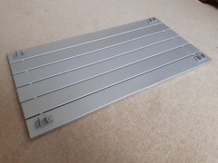 Vango kitchen furniture spare aluminium surface