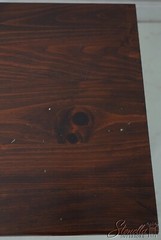 F68860: Pair Of ETHAN ALLEN Pine Old Tavern Cabinets