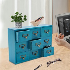 9 Drawers Apothecary Cabinet Apothecary Chest Cabinet Catalog Herb Storage Box