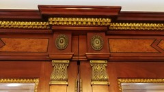 John Widdicomb Furniture 5588 China Cabinet