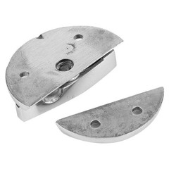 Turn Button Catch Rotate Latch Lock for Boat Door Cabinet Hatchway Marine