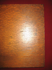 Solid Quartersawn Oak Globe Wernicke 2 Drawer File Box Cabinet 20″x16.5″x 7.75″