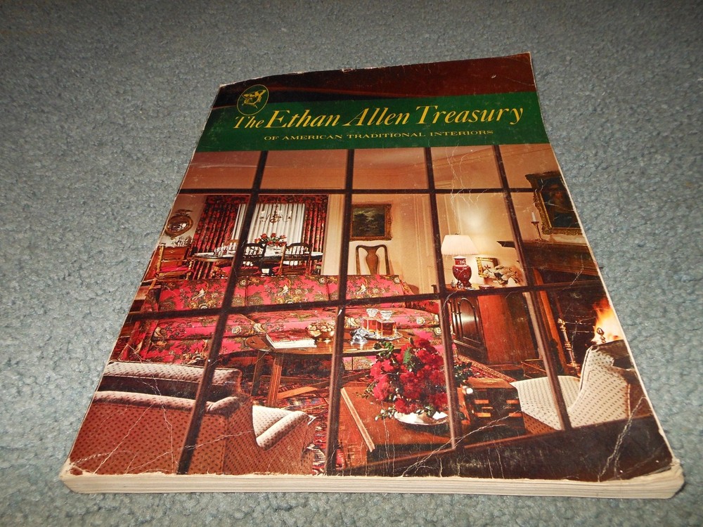 Ethen Allan The Treasury of Traditional Interiors 70th Edition