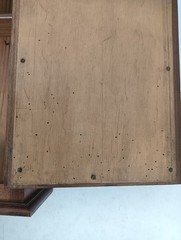 small Apothecary medicine cabinet antique kitchen bathroom wall hanging barn sty