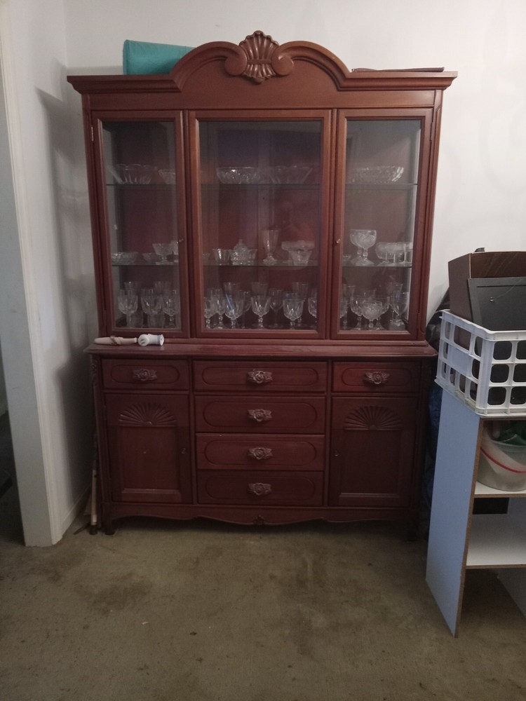 antique Hutch