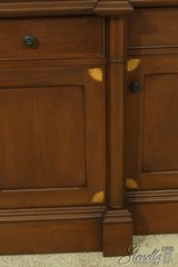 F33178: Mahogany Custom Made Pool Rack Bookcase Cabinet